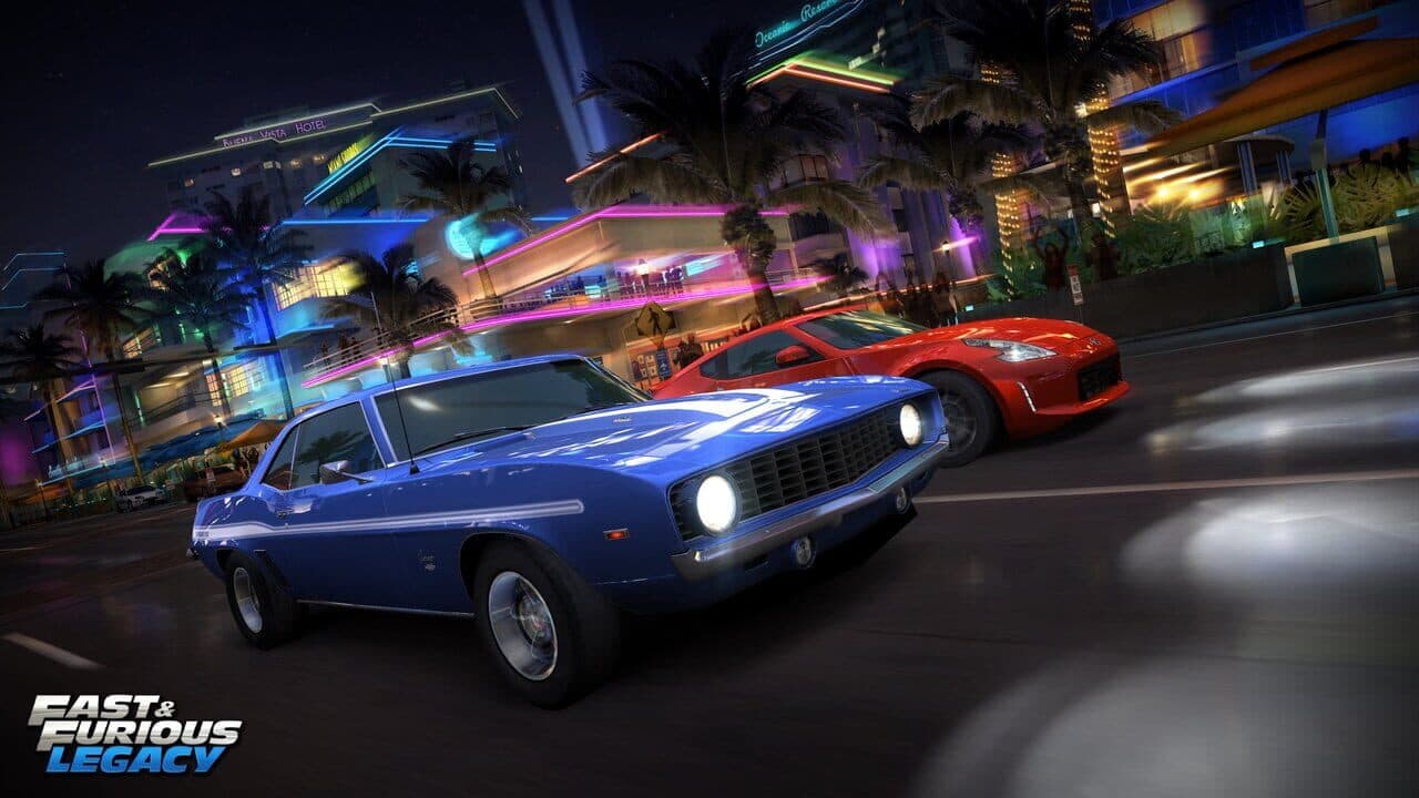 Fast & Furious: Legacy thumbnail 2