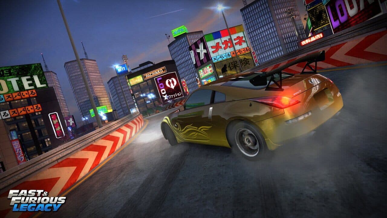 Fast & Furious: Legacy thumbnail 3