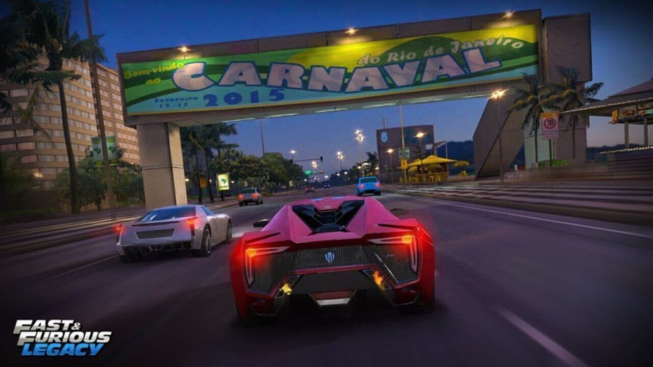 Fast & Furious: Legacy thumbnail 4