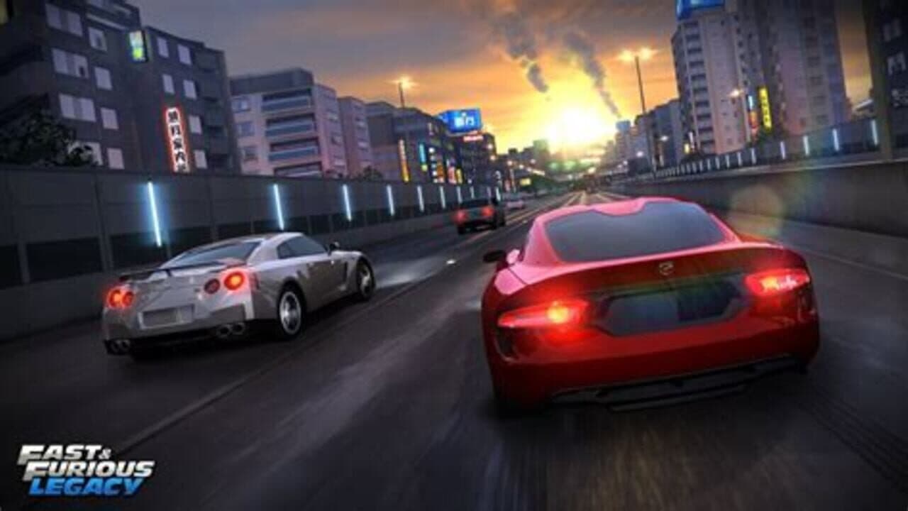 Fast & Furious: Legacy thumbnail 5