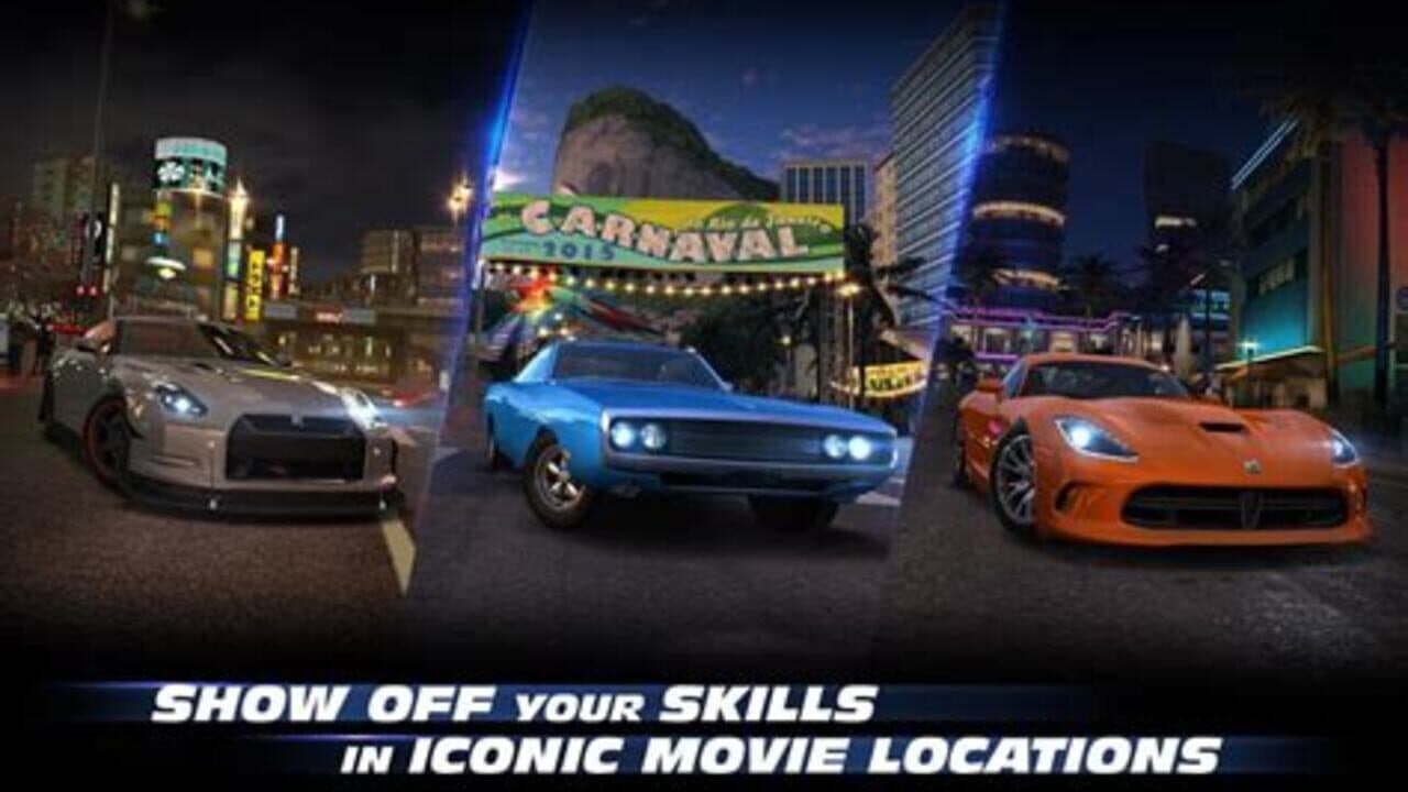 Fast & Furious: Legacy thumbnail 6