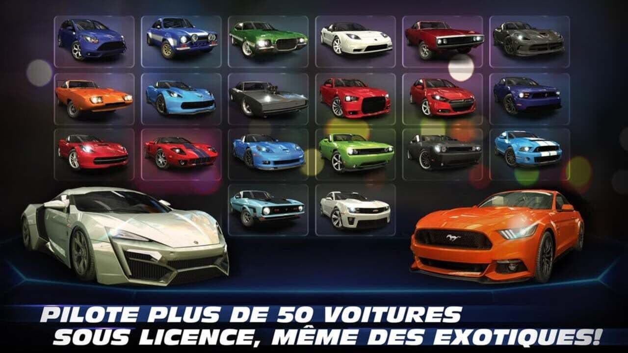 Fast & Furious: Legacy thumbnail 7