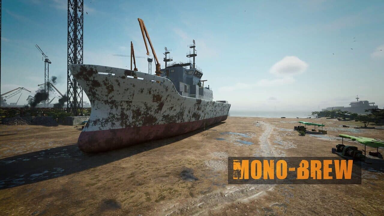 Ship Graveyard Simulator 2: Fishing Boats DLC thumbnail 2