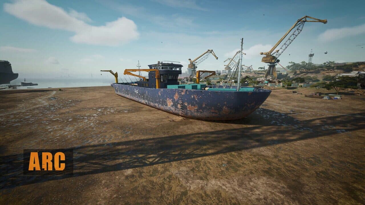 Ship Graveyard Simulator 2: Fishing Boats DLC thumbnail 3