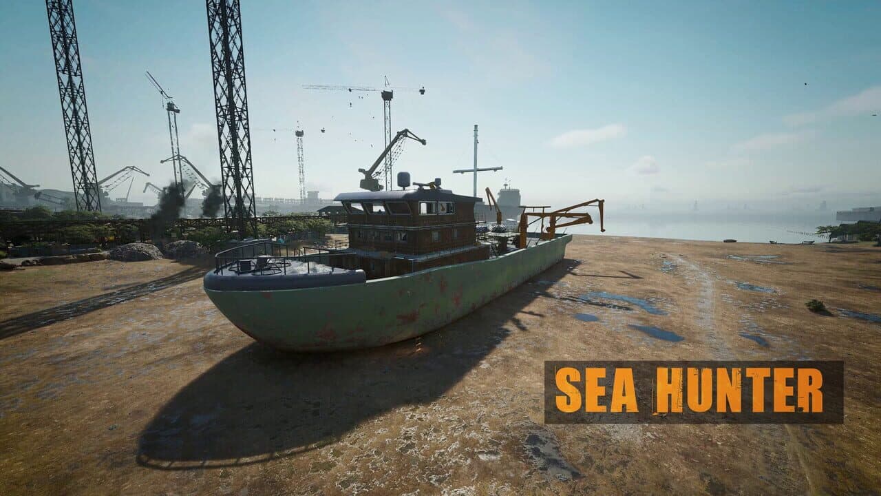 Ship Graveyard Simulator 2: Fishing Boats DLC thumbnail 4