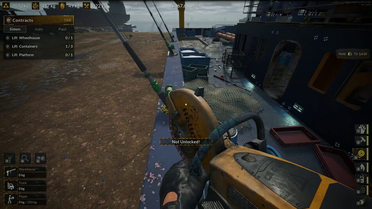 Ship Graveyard Simulator 2: Fishing Boats DLC thumbnail 6