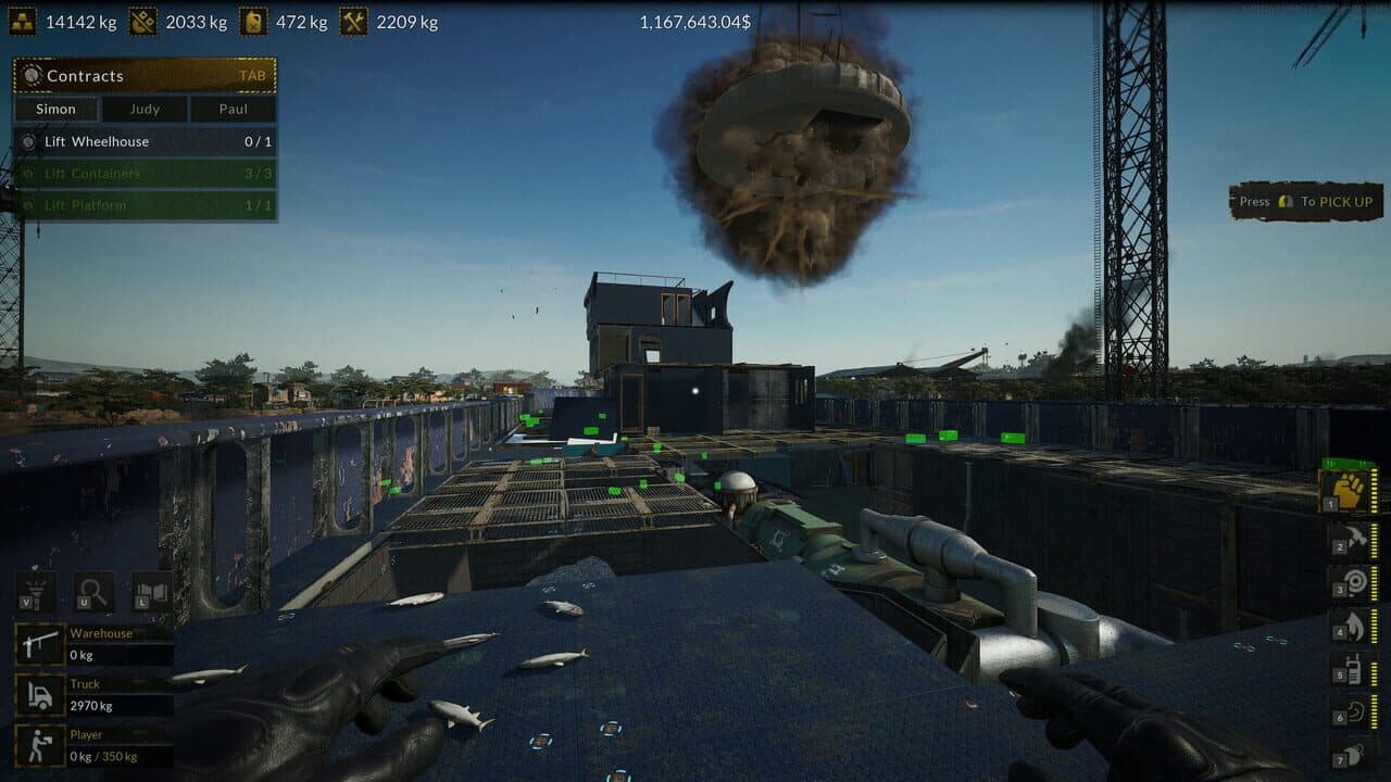 Ship Graveyard Simulator 2: Fishing Boats DLC thumbnail 7