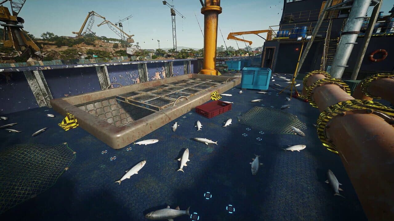 Ship Graveyard Simulator 2: Fishing Boats DLC thumbnail 8