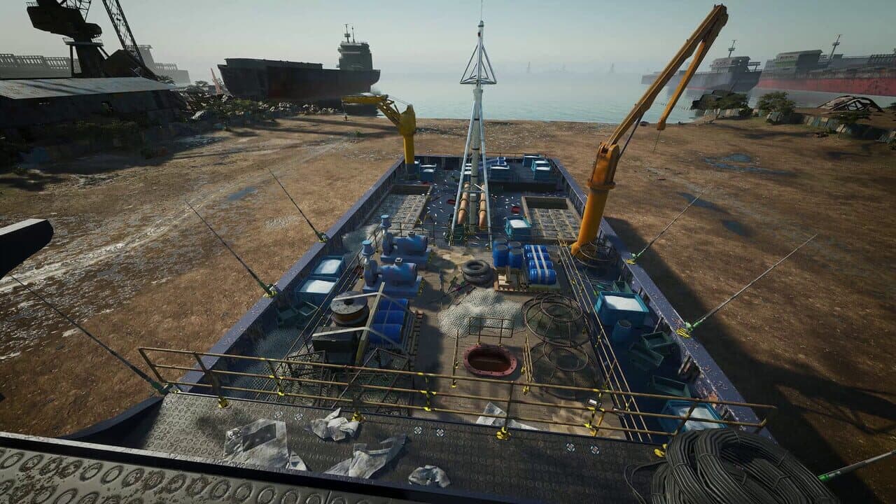 Ship Graveyard Simulator 2: Fishing Boats DLC thumbnail 9