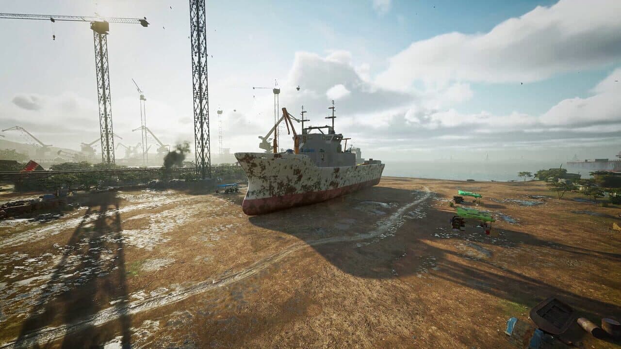 Ship Graveyard Simulator 2: Fishing Boats DLC thumbnail 10