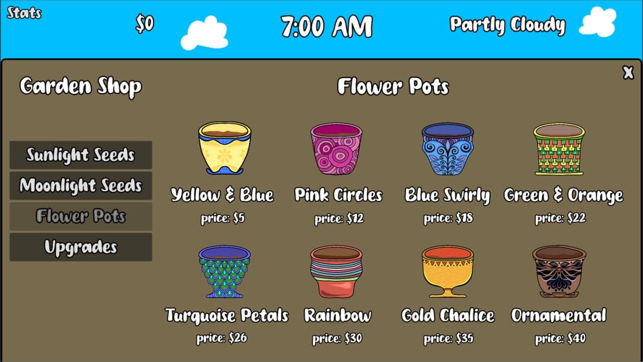 FloraLumina screenshot 1
