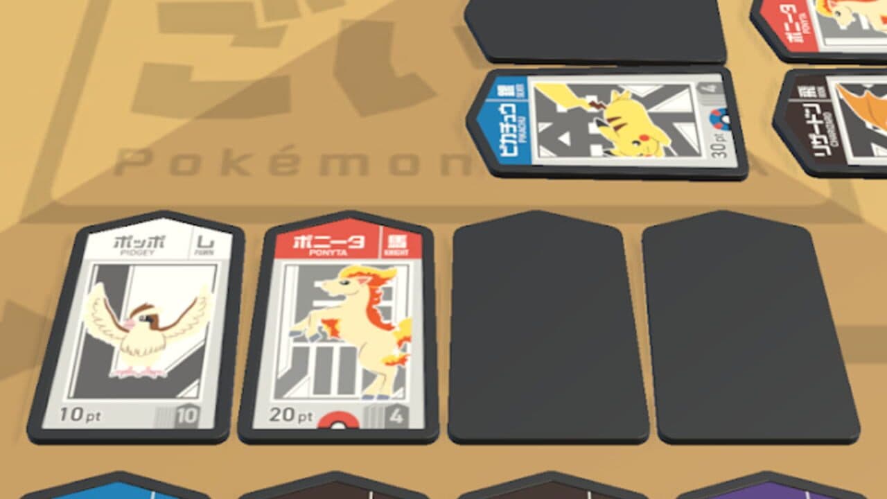 Pokémon Goita thumbnail 3