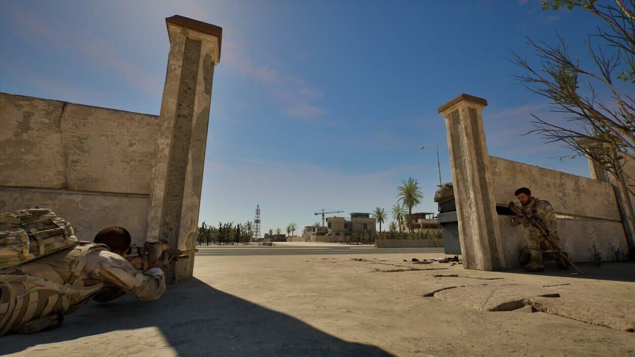 Center Mass: Streets of Ramadi thumbnail 4
