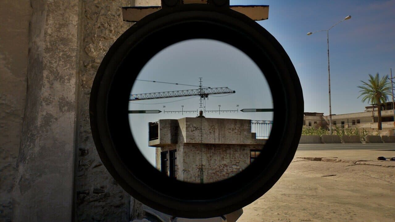 Center Mass: Streets of Ramadi thumbnail 6