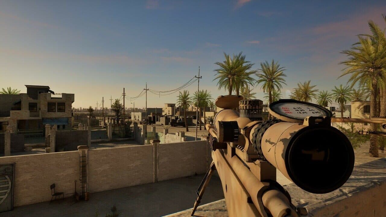 Center Mass: Streets of Ramadi thumbnail 2