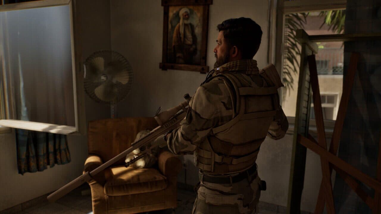 Center Mass: Streets of Ramadi thumbnail 3