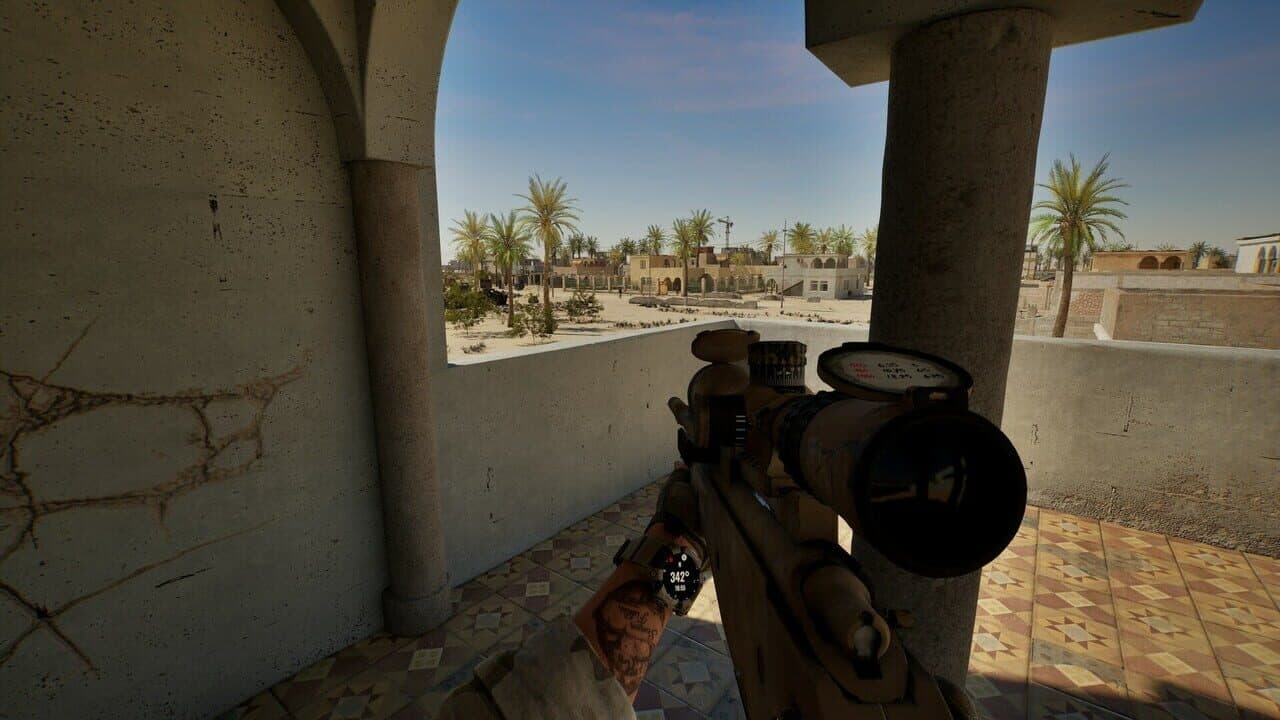 Center Mass: Streets of Ramadi thumbnail 8