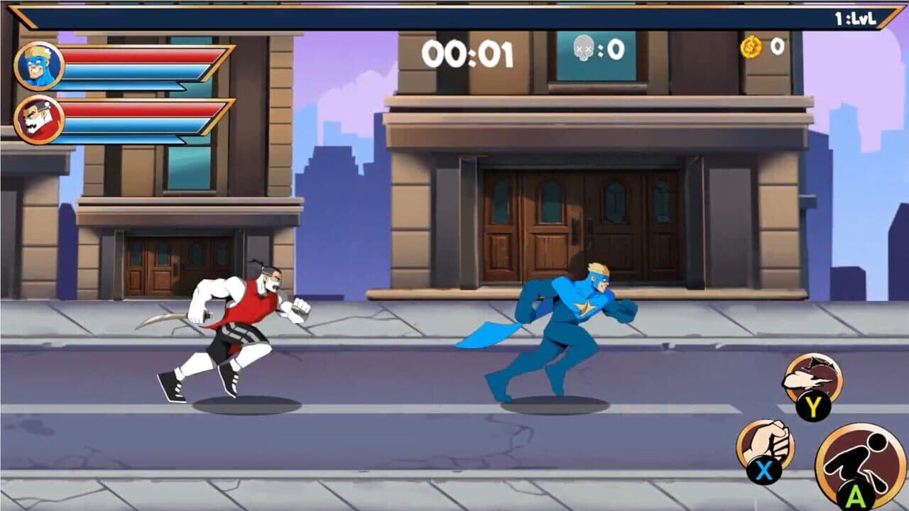 Dual Force thumbnail 6