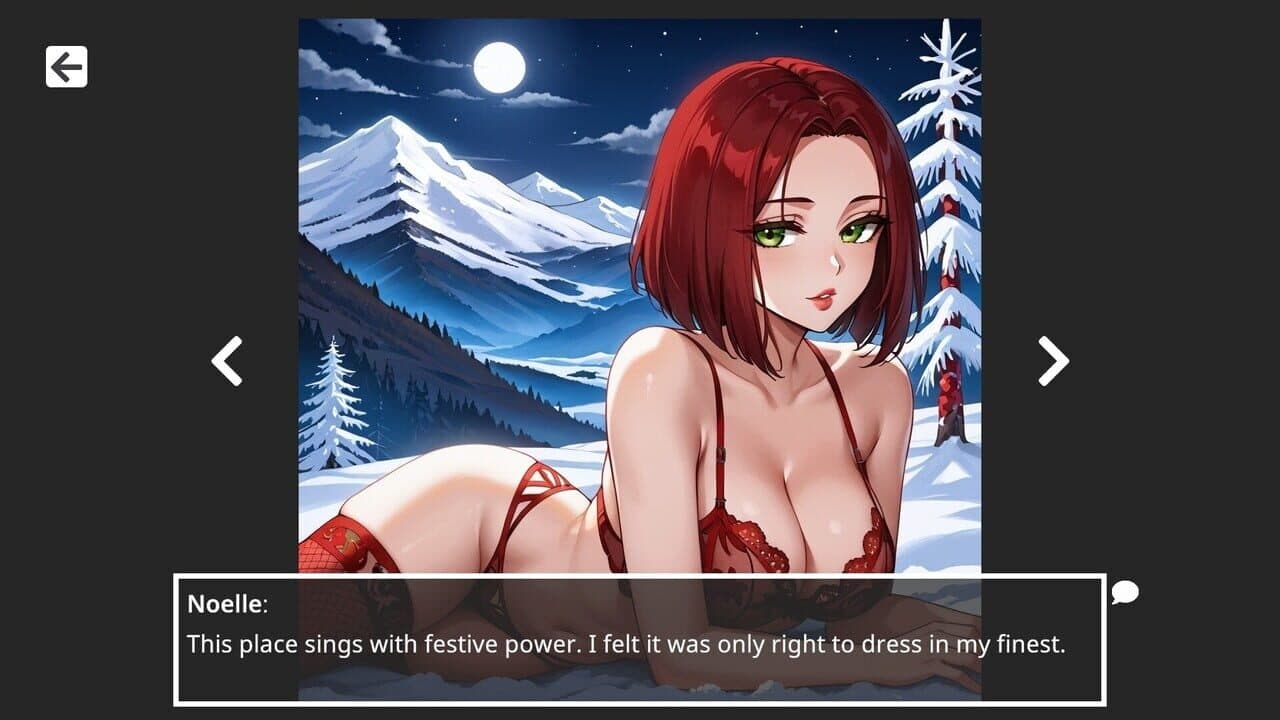 A Christmas Journey With: Noelle thumbnail 5