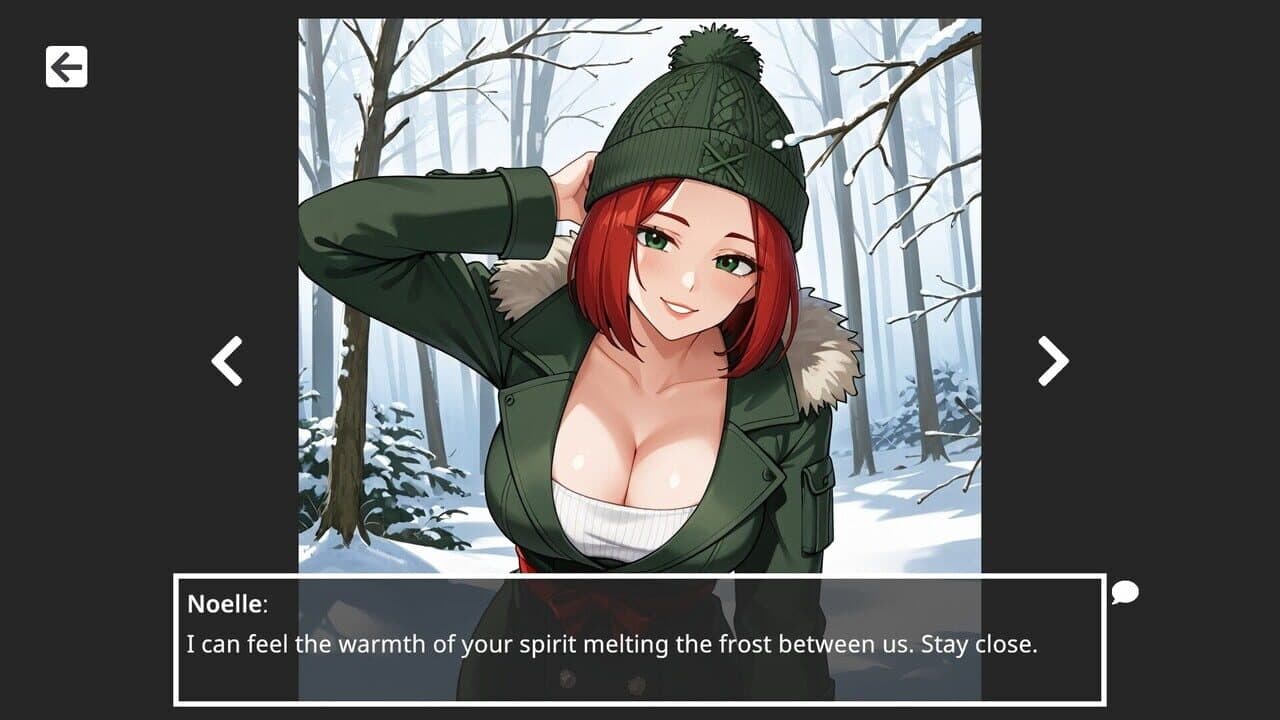 A Christmas Journey With: Noelle thumbnail 6