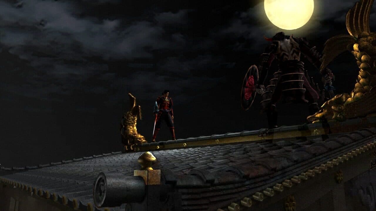 Onimusha: Warlords thumbnail 13