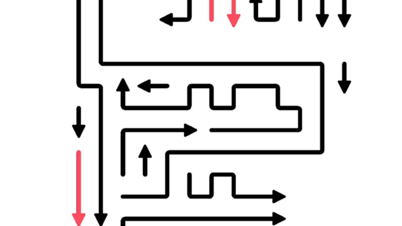 Arrows: Puzzle Escape thumbnail 2