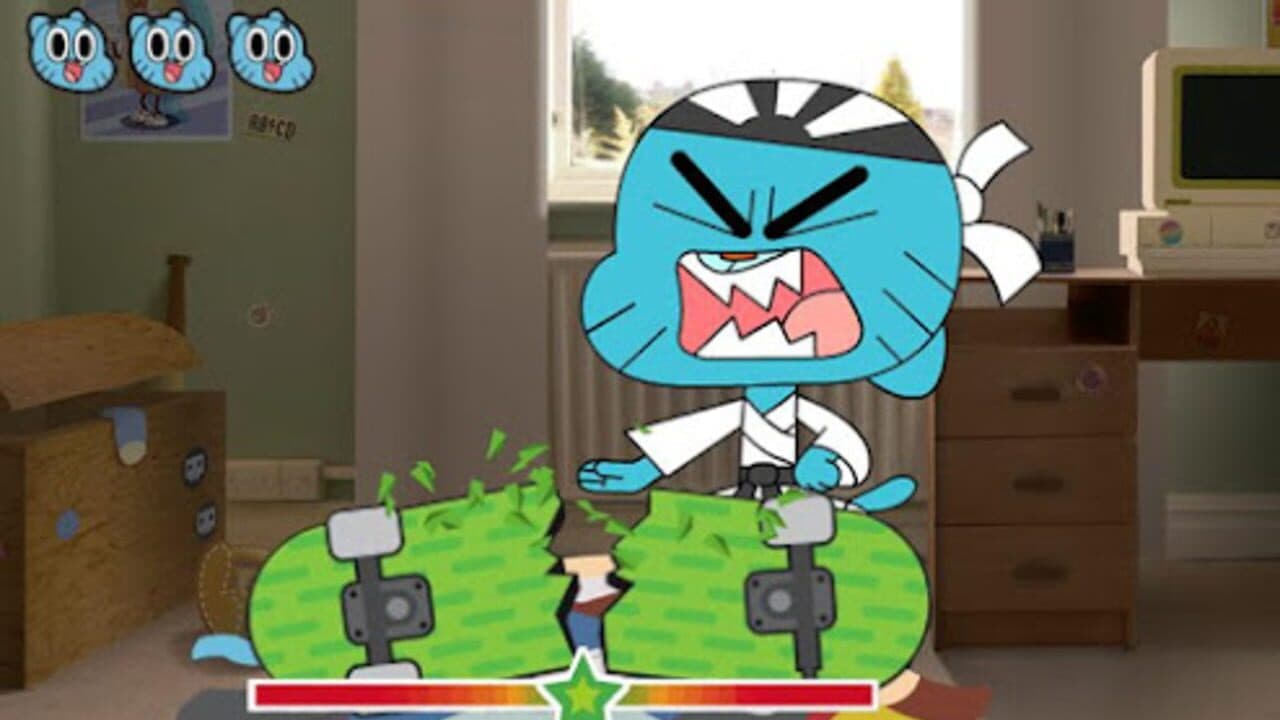 The Amazing World of Gumball Mini Games thumbnail 2