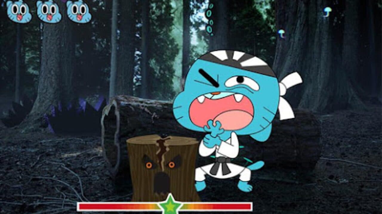 The Amazing World of Gumball Mini Games thumbnail 3
