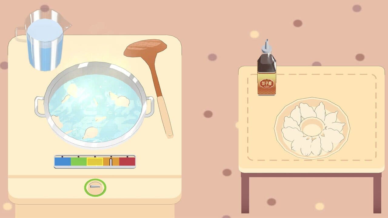 Jiaozi & Shopkeeper thumbnail 5