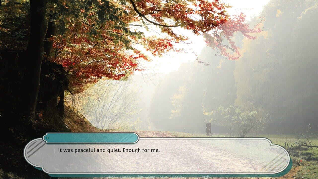 Yumemiru Sepia screenshot 1