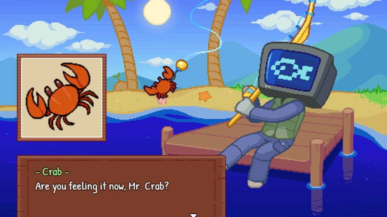 Man, I Love Terraria Fishing thumbnail 2