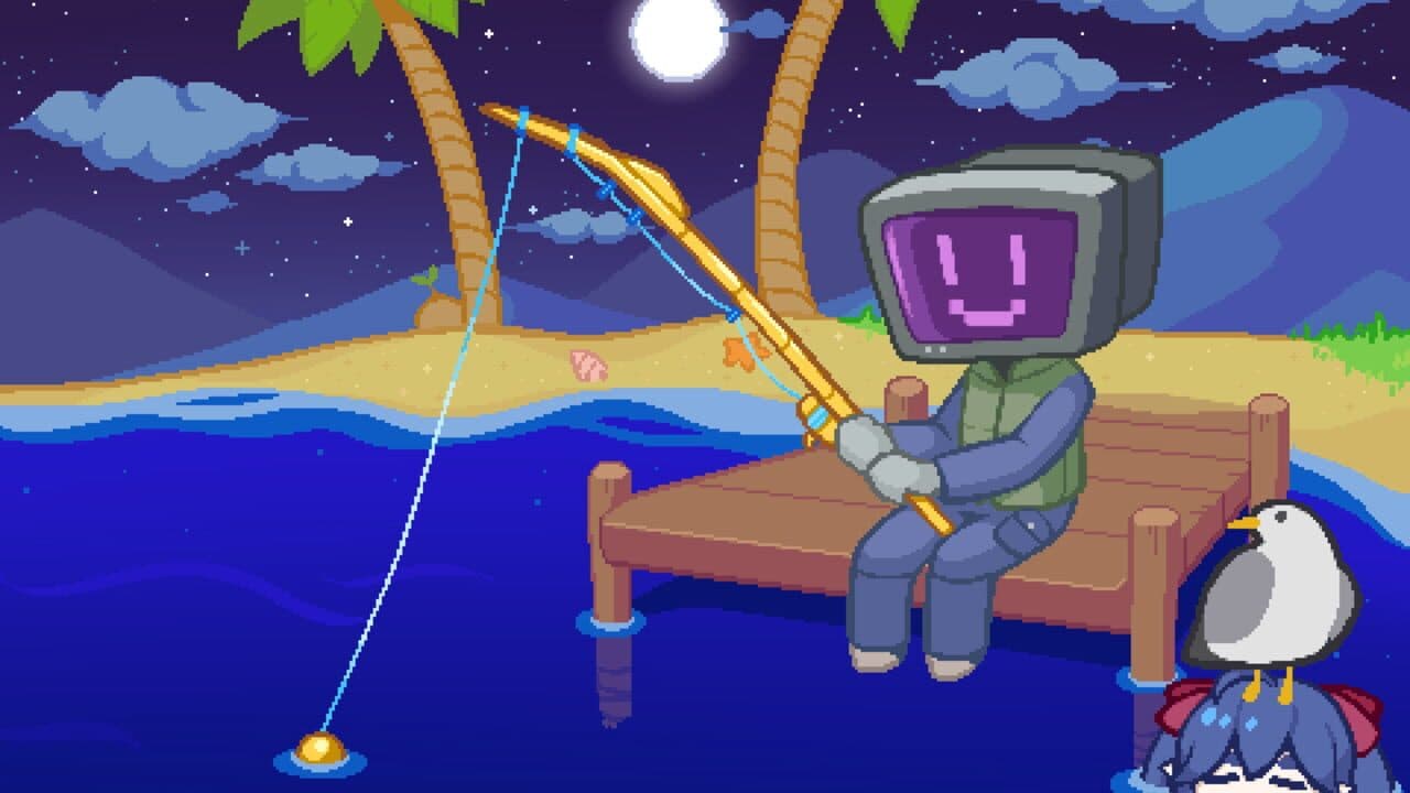 Man, I Love Terraria Fishing thumbnail 3