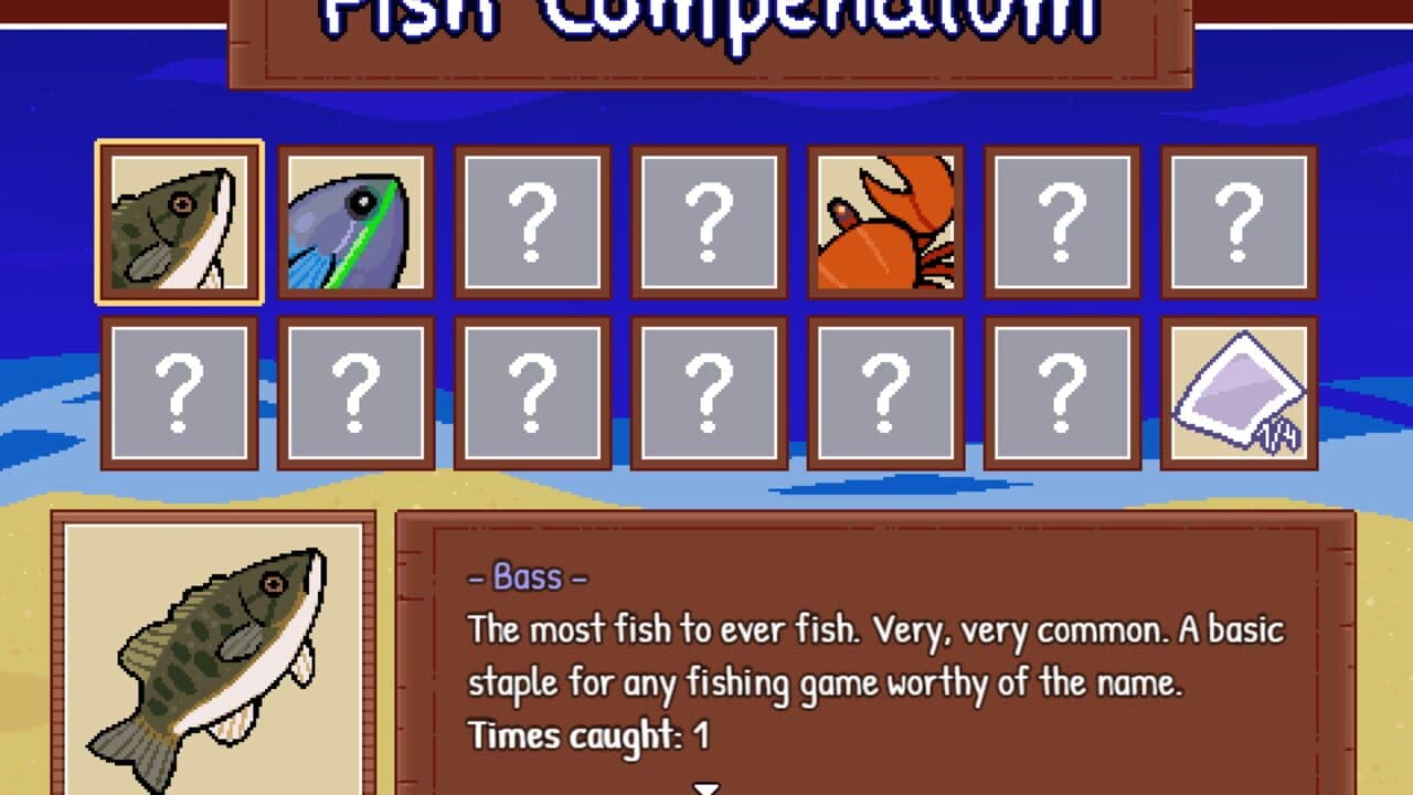 Man, I Love Terraria Fishing thumbnail 4