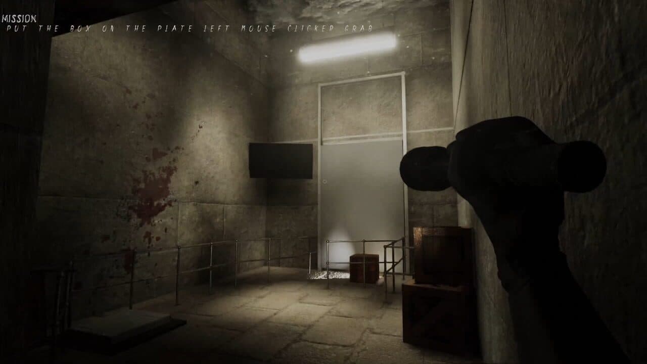 Dark Watching: Chapter 1 screenshot 1