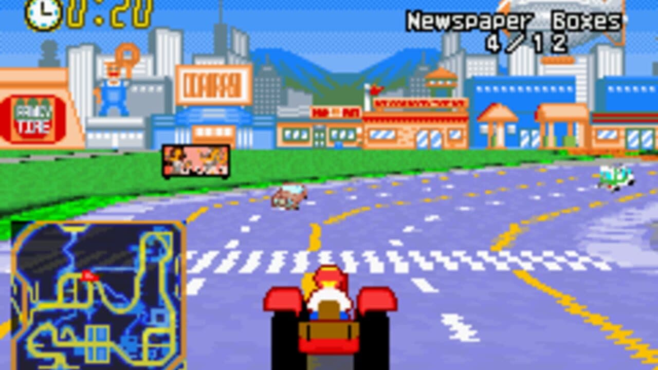 The Simpsons: Road Rage thumbnail 21