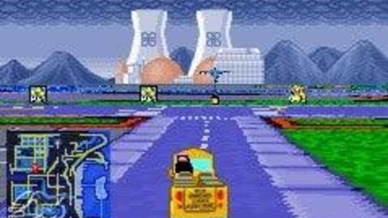 The Simpsons: Road Rage thumbnail 22