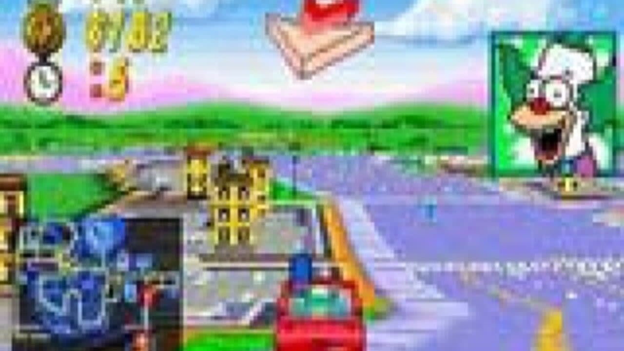 The Simpsons: Road Rage thumbnail 24