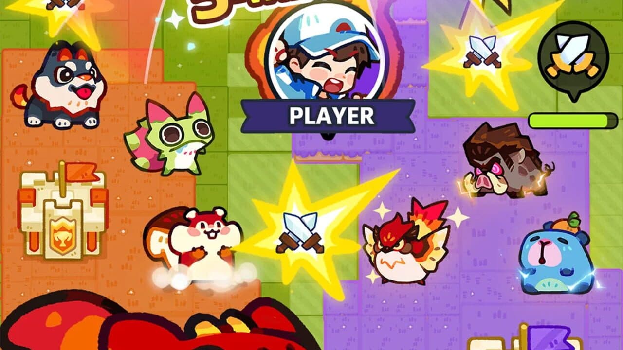 Clash of Critters thumbnail 6