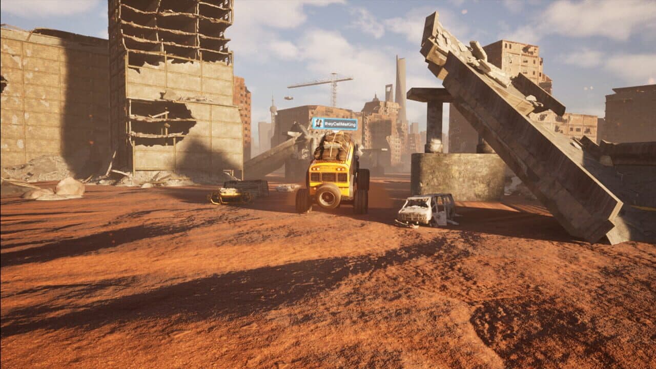 DoomBus thumbnail 3