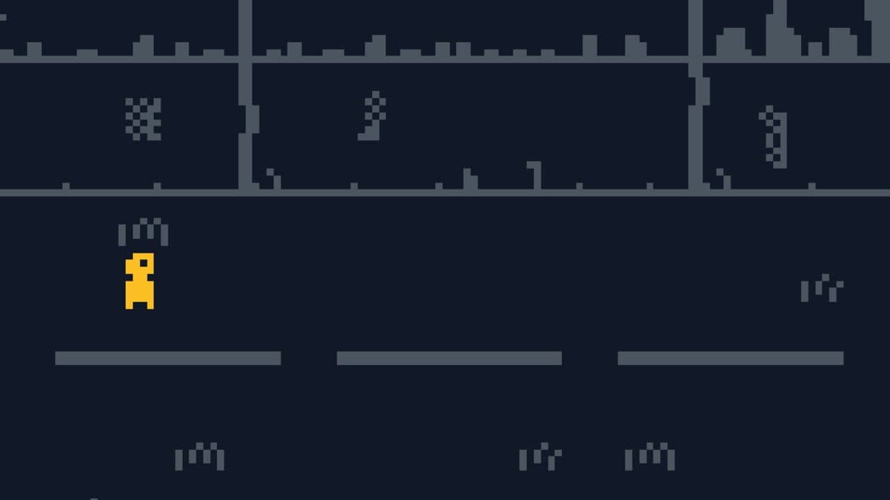 Granular Moon screenshot 1