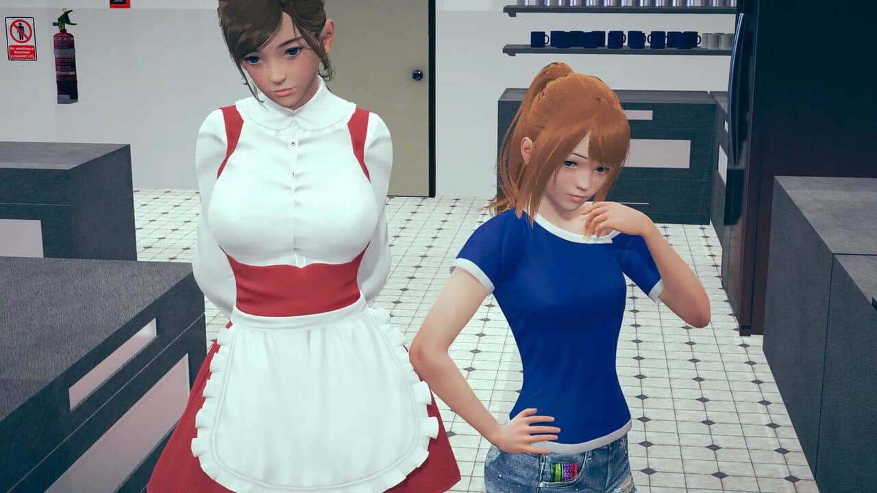 Cosy Cafe screenshot 1