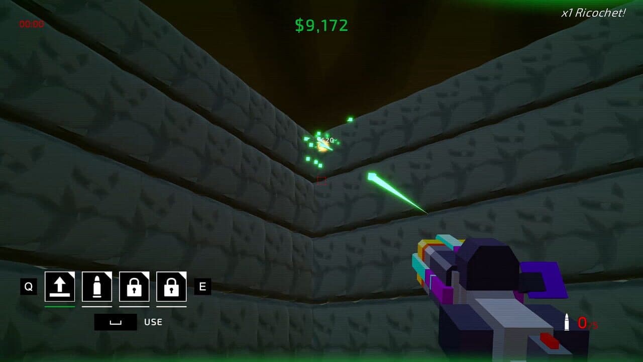 A Game About Shooting Bullets At Bullets screenshot 1