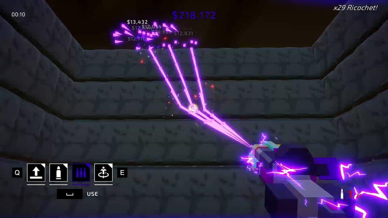 A Game About Shooting Bullets At Bullets thumbnail 4