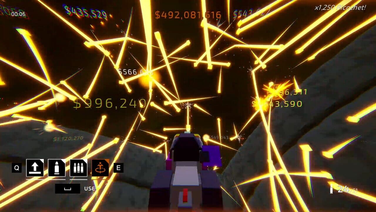 A Game About Shooting Bullets At Bullets thumbnail 6