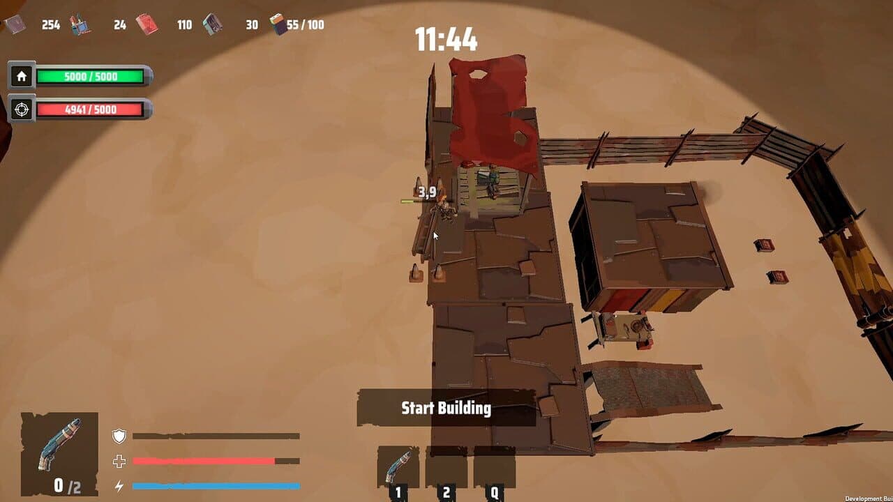 Wasteland Outpost screenshot 1
