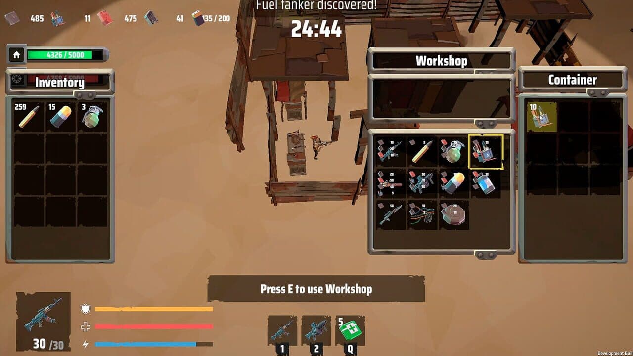 Wasteland Outpost thumbnail 5