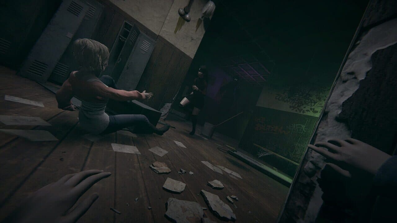 Soul Hunter screenshot 1
