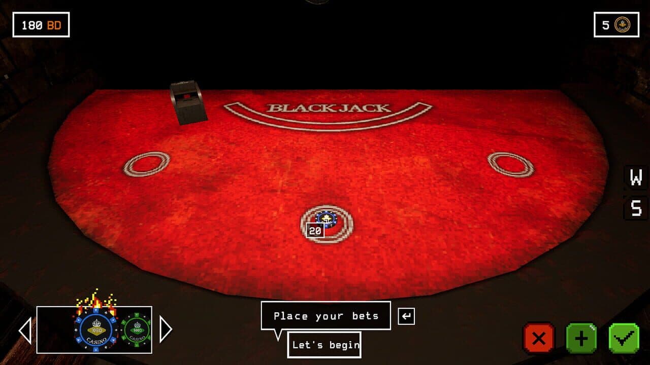 Blackjack Descent thumbnail 10