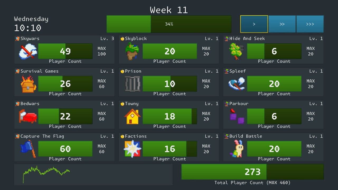 Cube Game Server Boss thumbnail 2