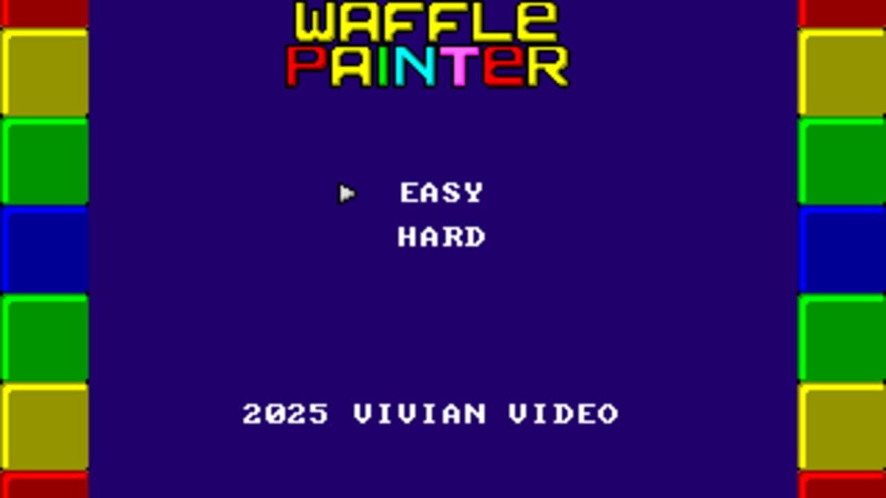 Waffle Painter screenshot 1